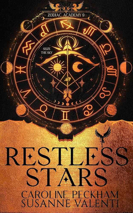 Zodiac Academy 9: Restless Stars — Caroline Peckham & Susanne Valenti