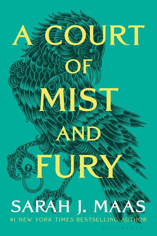 A Court of Mist and Fury – Sarah J. Maas