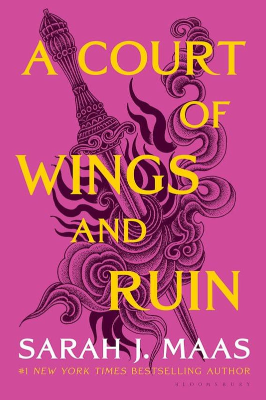 A Court of Wings and Ruin – Sarah J. Maas