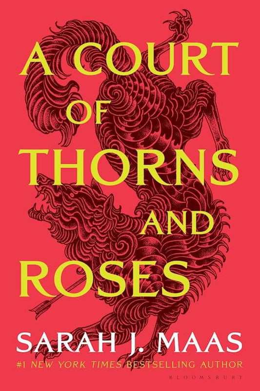 A Court of Thorns and Roses – Sarah J. Maas