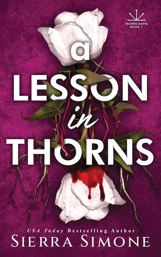 A Lesson in Thorns – Sierra Simone