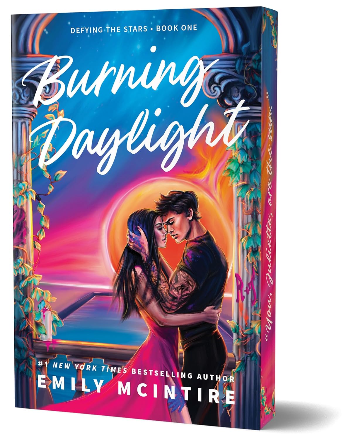 Burning Daylight (Deluxe Edition) – Emily McIntire