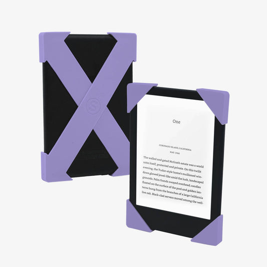 Kindle Straps Lilac - Set of Two: LARGE