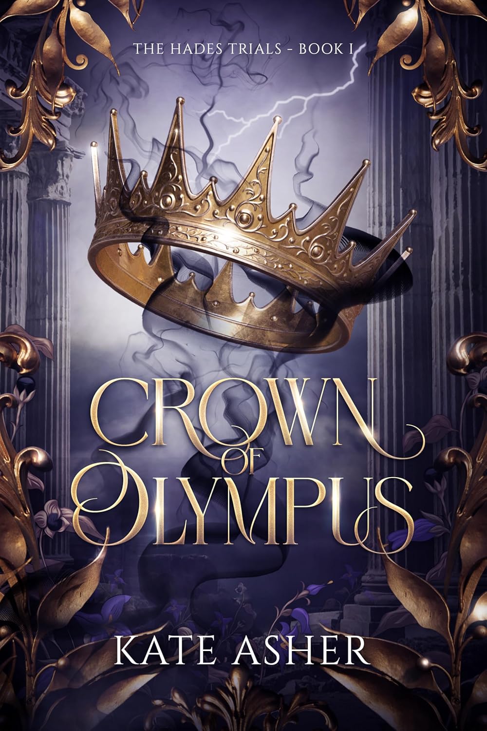 Crown of Olympus – Kate Asher