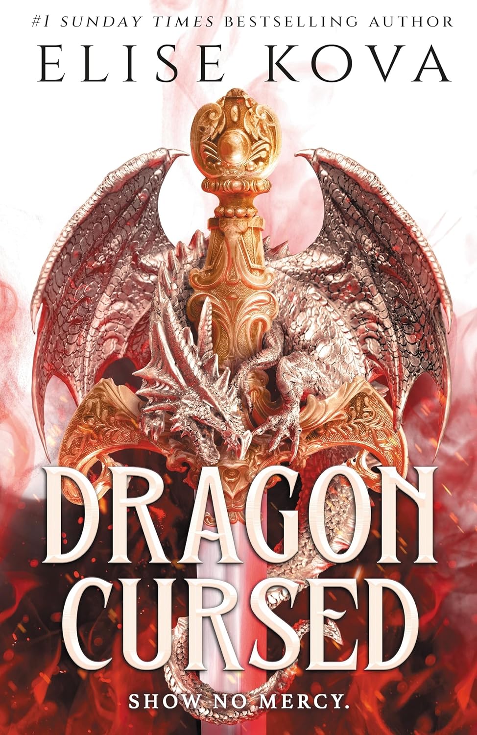 Dragon Cursed – Elise Kova