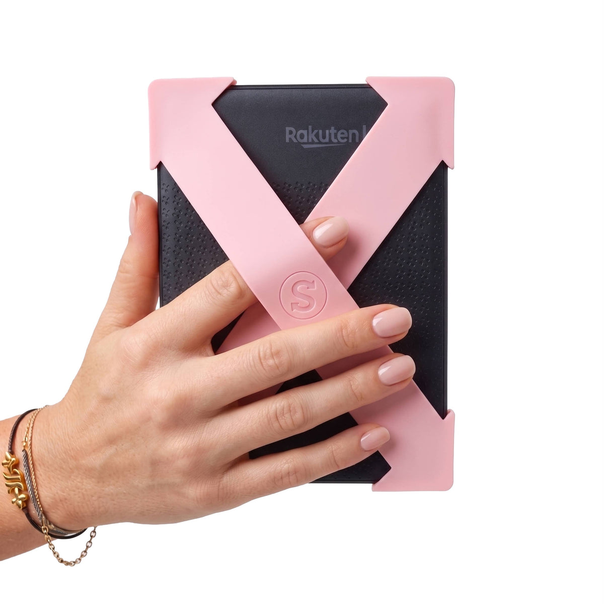 Kindle Straps Blush - Set of Two: LARGE