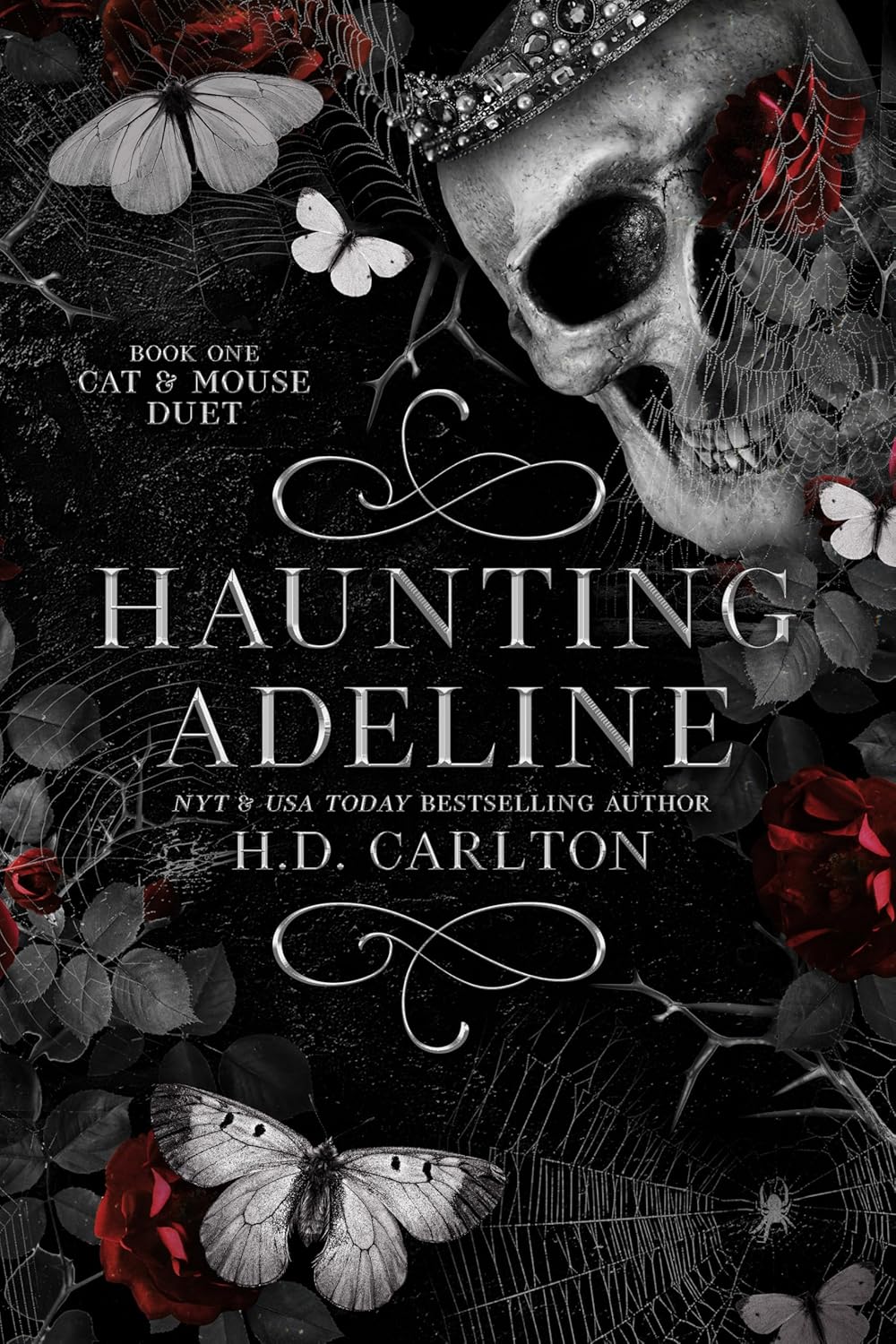 Haunting Adeline – H. D. Carlton