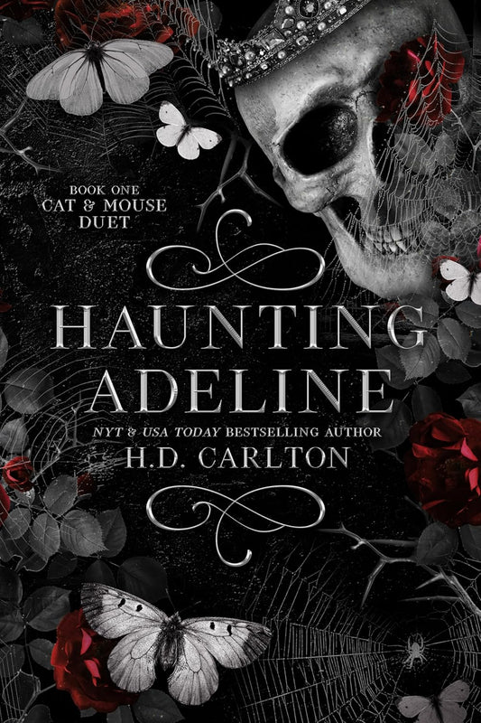 Haunting Adeline – H. D. Carlton