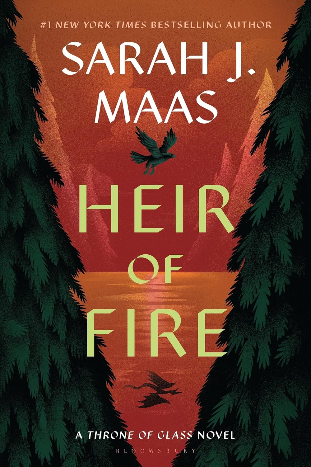 Heir of Fire – Sarah J. Maas