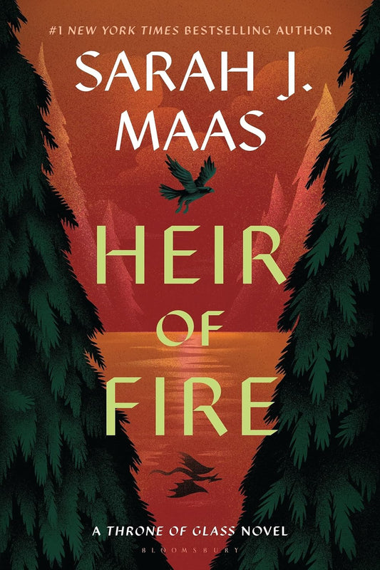 Heir of Fire – Sarah J. Maas