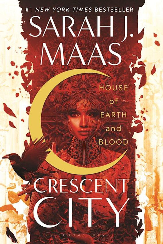 House of Earth and Blood – Sarah J. Maas