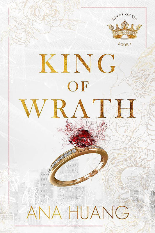 King of Wrath – Ana Huang