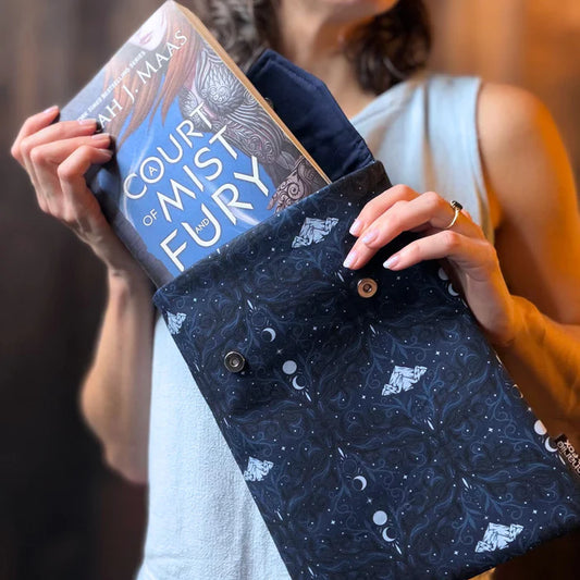 The Night Court Padded Book Sleeve