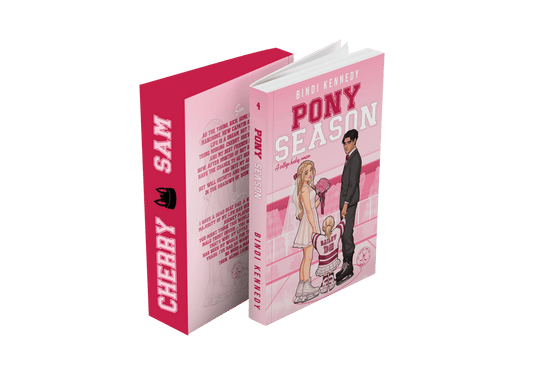 Pony Season by Bindi Kennedy (Signed Special Edition)