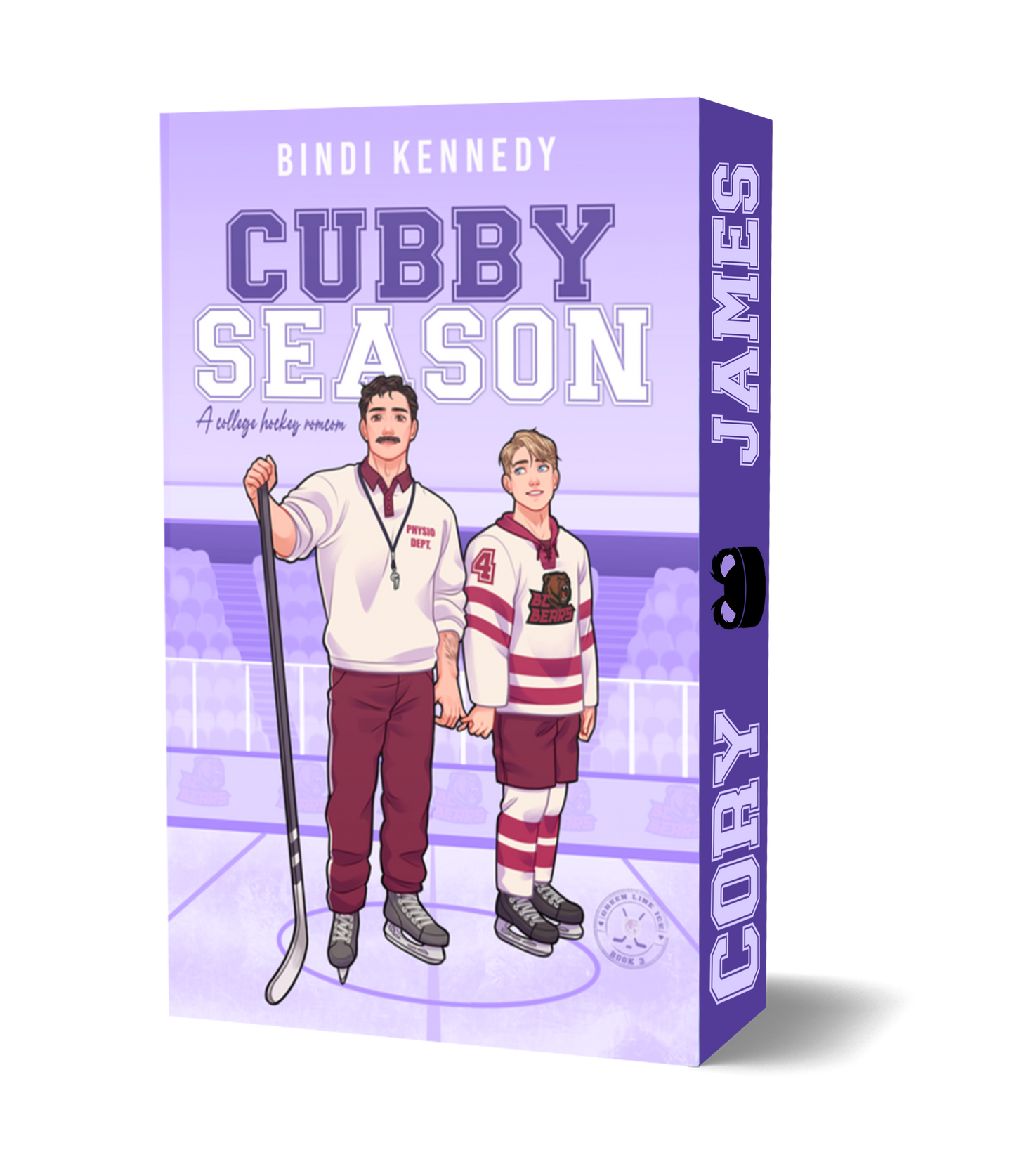 Cubby Season by Bindi Kennedy (Signed Special Edition)