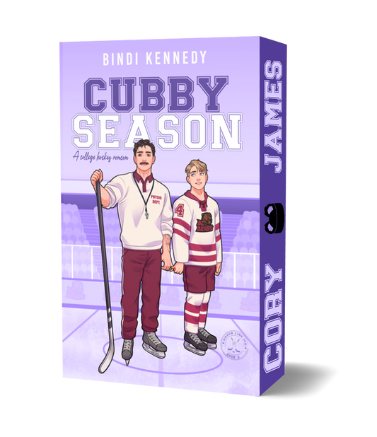 Cubby Season by Bindi Kennedy (Signed Special Edition)