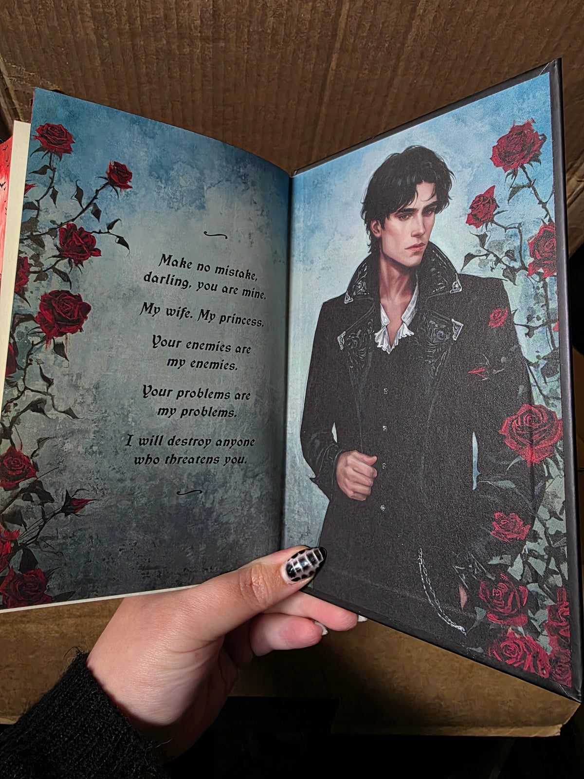 Tethered: Book One of The Binding Chronicles by Elayna R. Gallea