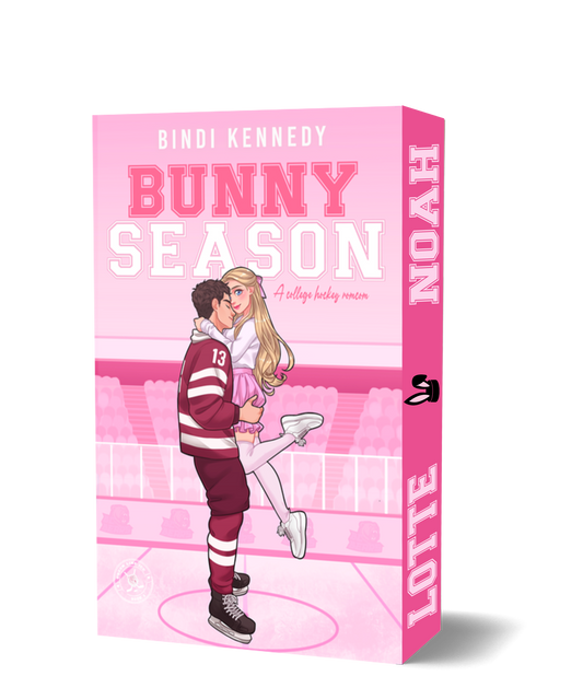 Bunny Season by Bindi Kennedy (Signed Special Edition)