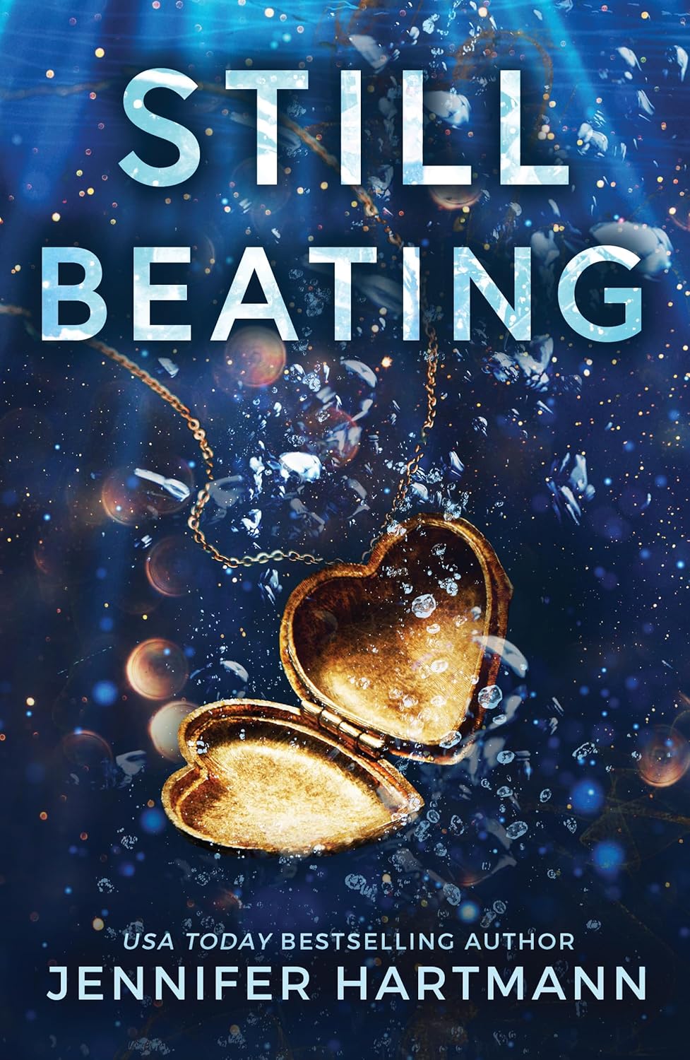 Still Beating – Jennifer Hartmann