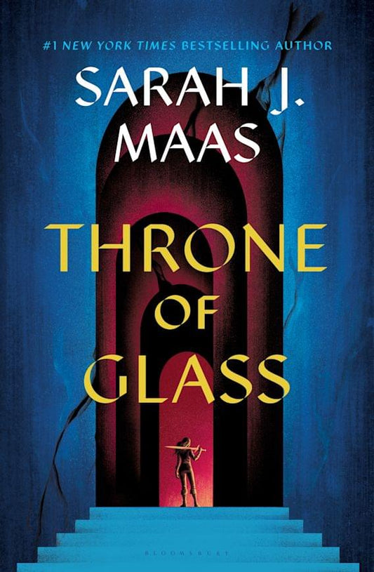 Throne of Glass – Sarah J. Maas