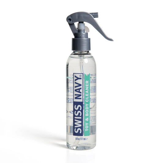 Swiss Navy Toy & Body Cleaner 177ml