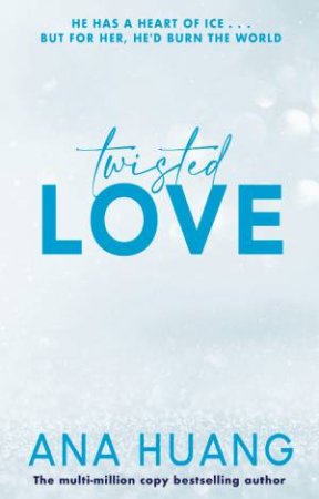 Twisted Love – Ana Huang